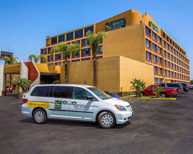 Quality Inn & Suites Montebello - Los Angeles, photo 2