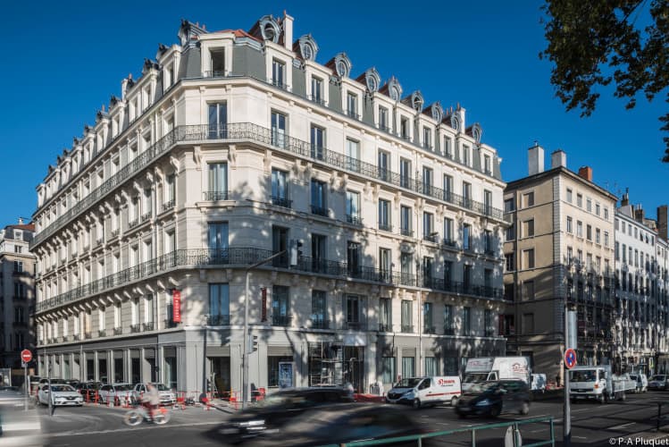 Boscolo Lyon Hotel & Spa photo 3