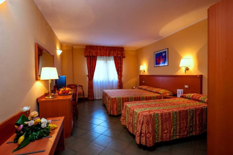Th Cinisi - Florio Park Hotel photo 4