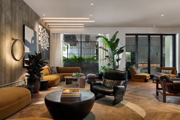 Kimpton La Peer Hotel photo 3