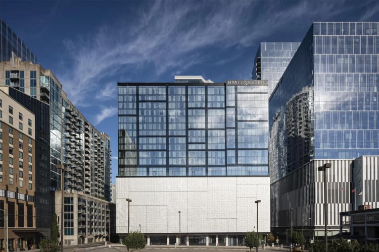 Hyatt Centric Downtown Nashville photo 2