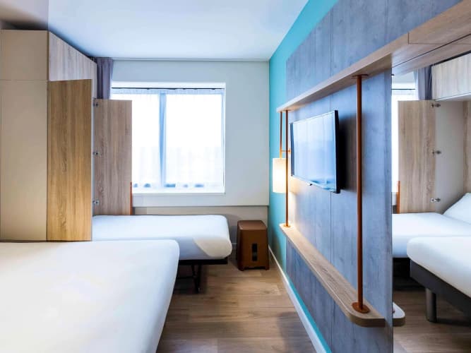ibis budget Amsterdam City South photo 5