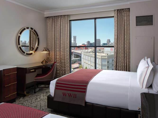 The Higgins Hotel New Orleans, Curio Collection by Hilton photo 4