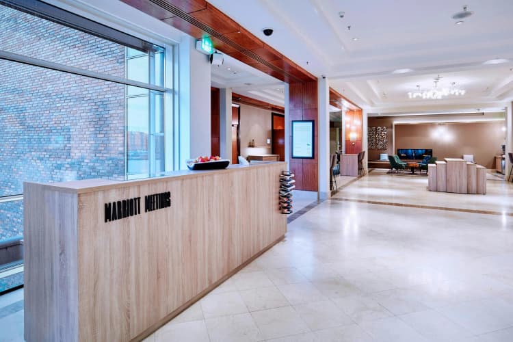 Copenhagen Marriott Hotel photo 2