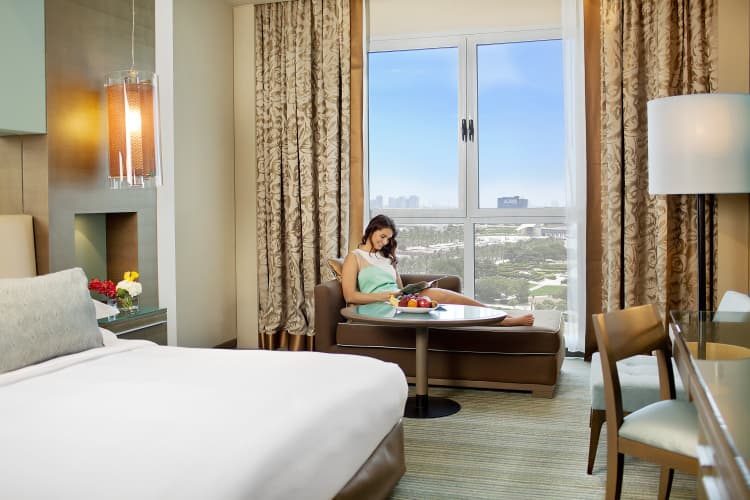 Park Rotana, photo 5