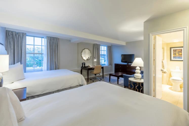 Georgetown Inn Washington Dc photo 4