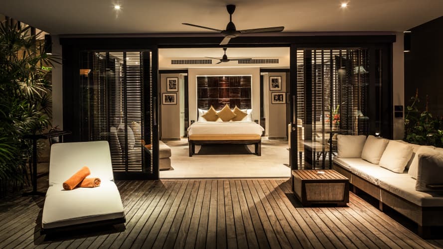 Nikki Beach Koh Samui Resort & SPA, photo 4
