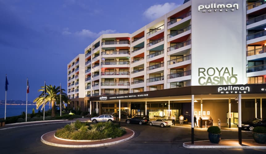 Pullman Cannes Mandelieu Royal Casino, photo 2