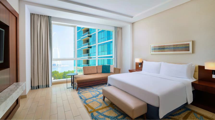DoubleTree by Hilton Hotel Dubai - Jumeirah Beach photo 5