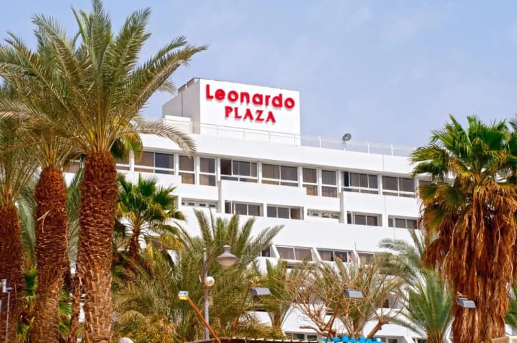 Leonardo Plaza Hotel Eilat photo 2