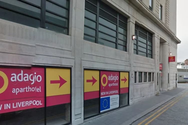 Aparthotel Adagio Liverpool City Centre, photo 2
