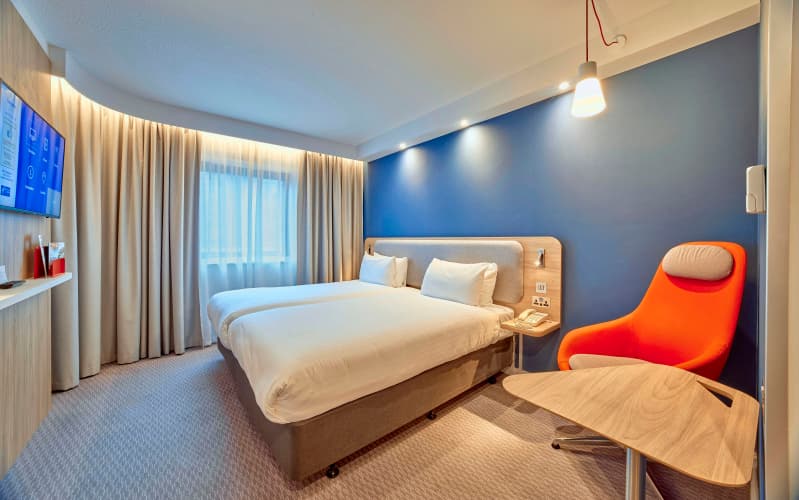 Holiday Inn Express London - Stratford photo 5