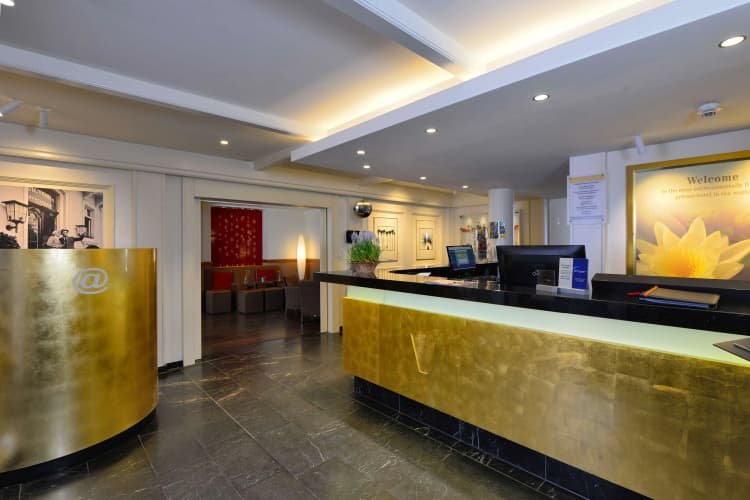 Best Western Premier Hotel Victoria photo 3