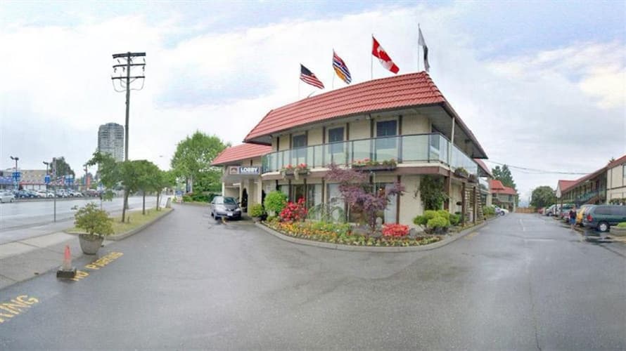Best Western Plus Burnaby Hotel, photo 2