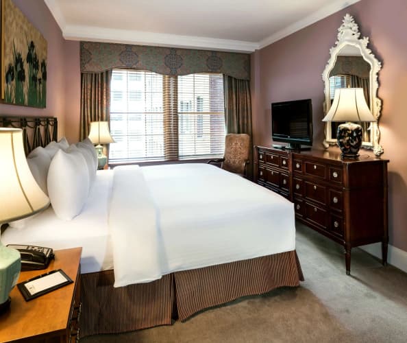 Hotel Lombardy, photo 4
