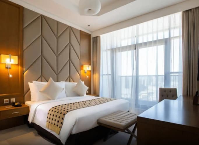 TIME Onyx Hotel Apartments photo 5