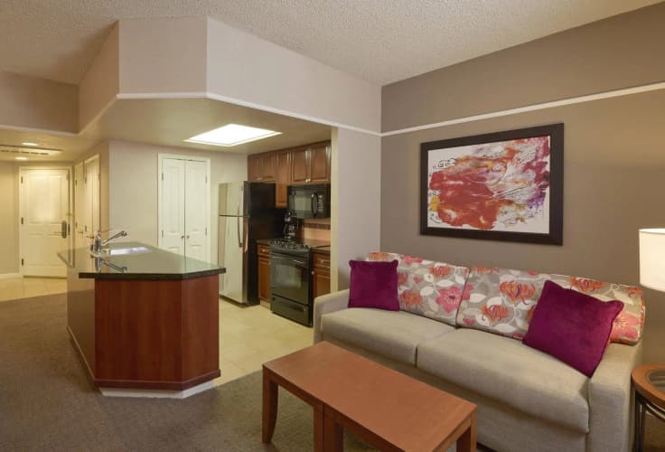 Hilton Grand Vacations Club Flamingo Las Vegas photo 5