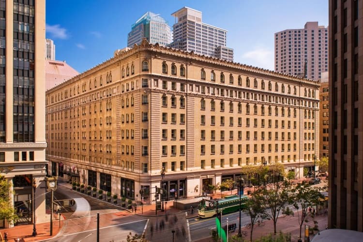 Palace Hotel, A Luxury Collection Hotel, San Francisco, photo 2
