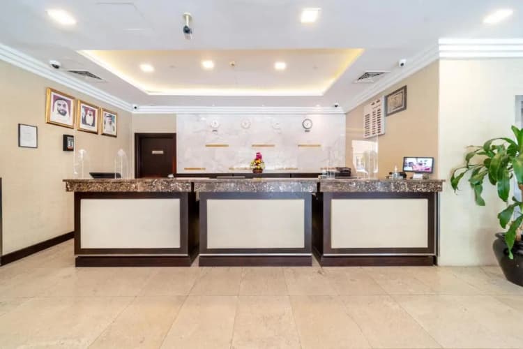 Star Metro Deira Hotel Apartments, photo 3