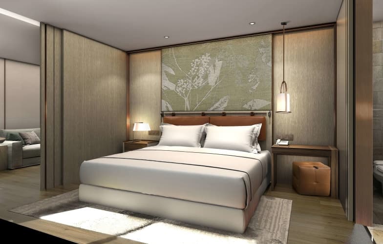 DoubleTree By Hilton Taipei Zhongshan photo 5