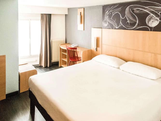 ibis Paris Grands Boulevards Opera 9eme photo 4