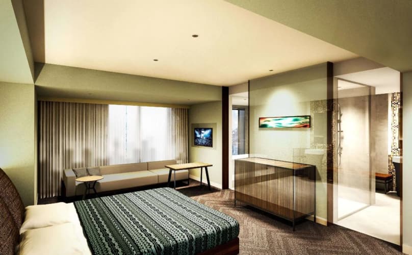 Shibuya Stream Excel Hotel Tokyu photo 5
