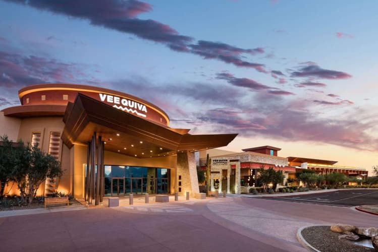 Vee Quiva Hotel And Casino photo 2
