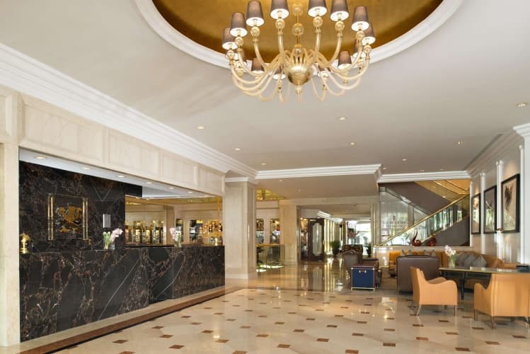 The Garden City Hotel, photo 3