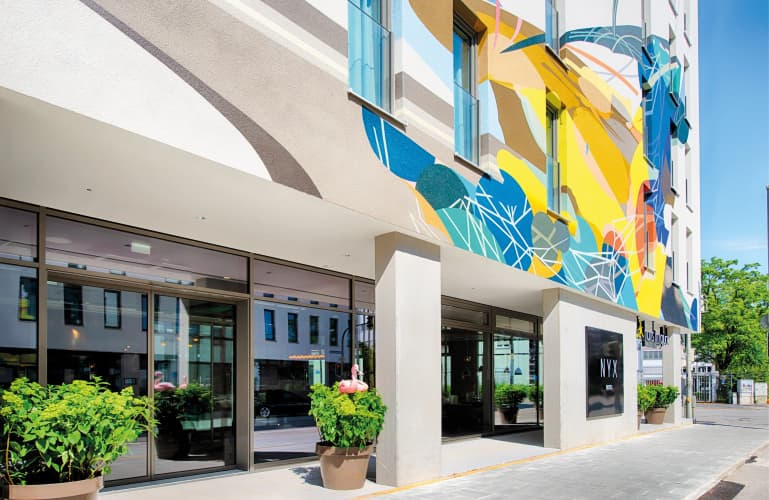 Nyx Munich Hotel By Leonardo Hotels photo 2