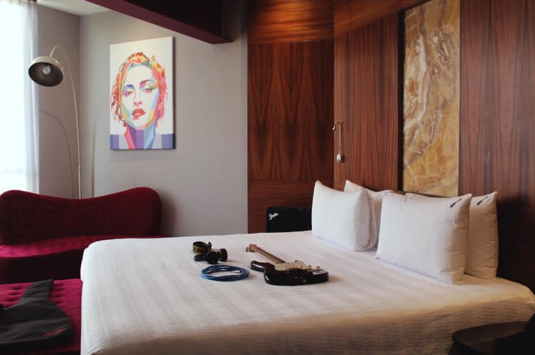 Hard Rock Hotel Guadalajara photo 5