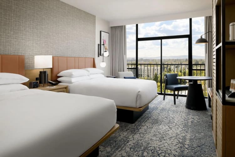 Sheraton Park Hotel at the Anaheim Resort photo 4