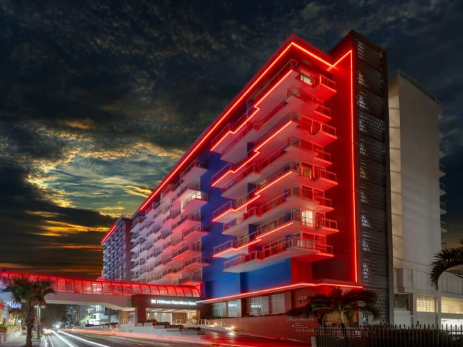 Hilton Garden Inn San Juan Condado photo 2