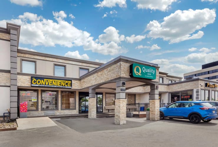Quality Inn Toronto Airport photo 2