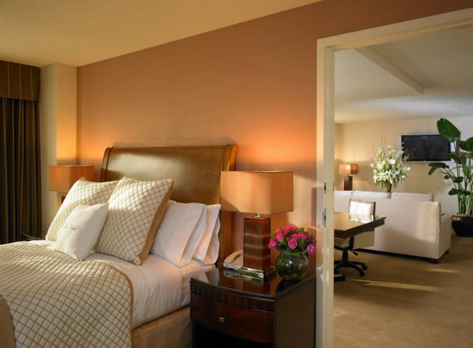DoubleTree Suites by Hilton Hotel Anaheim Resort - Conventio photo 5