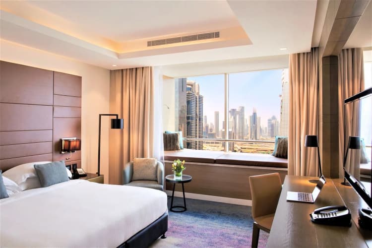 Towers Rotana Hotel photo 4