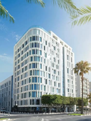 Nyx Hotel Limassol By Leonardo Hotels photo 2