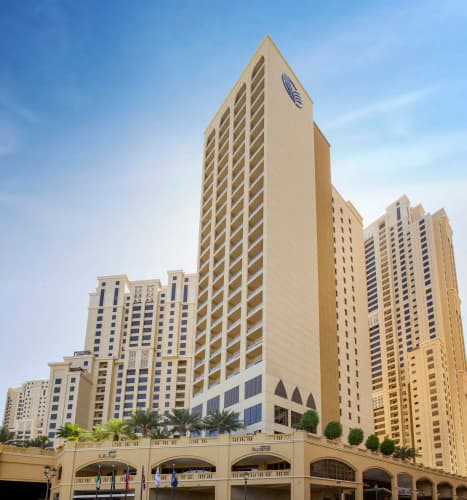 Amwaj Rotana - Jumeirah Beach photo 2