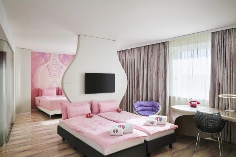Nhow Berlin Hotel photo 4