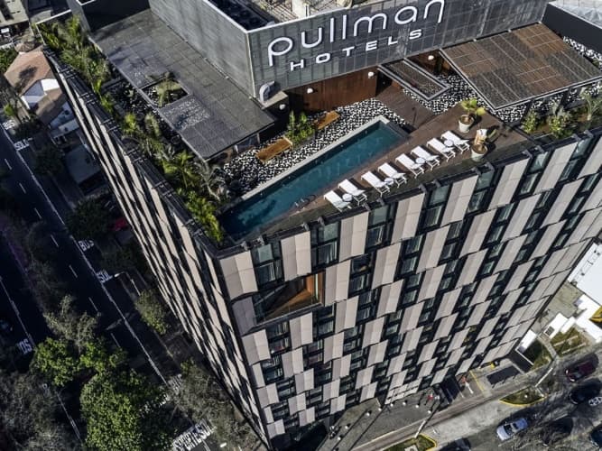 Pullman Lima Miraflores photo 2