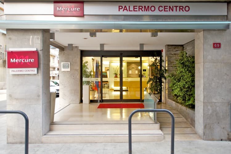 Hotel Mercure Palermo Centro, photo 2