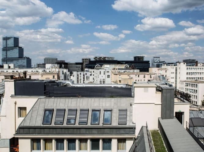 Mercure Paris 17 Batignolles, photo 2