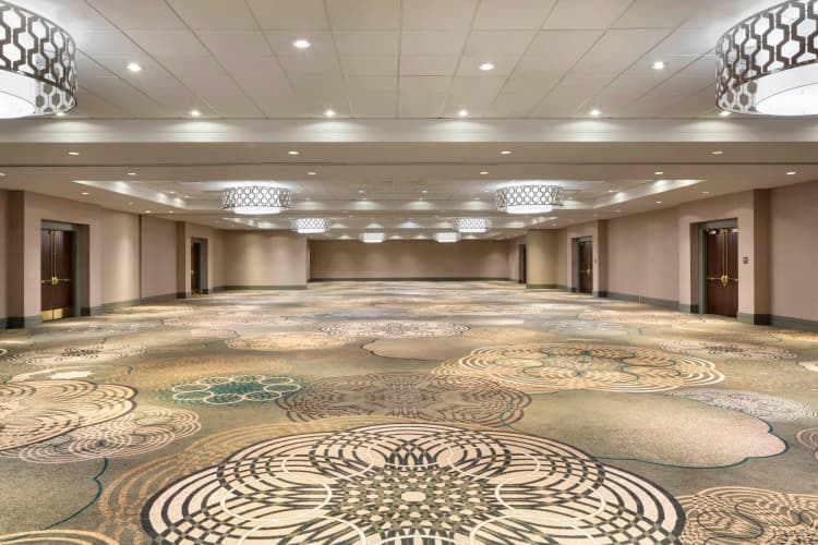 Sheraton Vancouver Airport Hotel photo 3