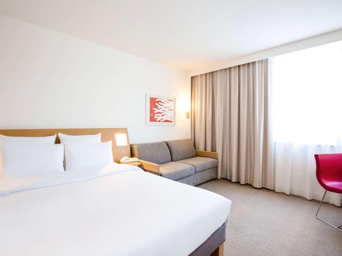 Novotel Paris Roissy CDG Convention photo 5