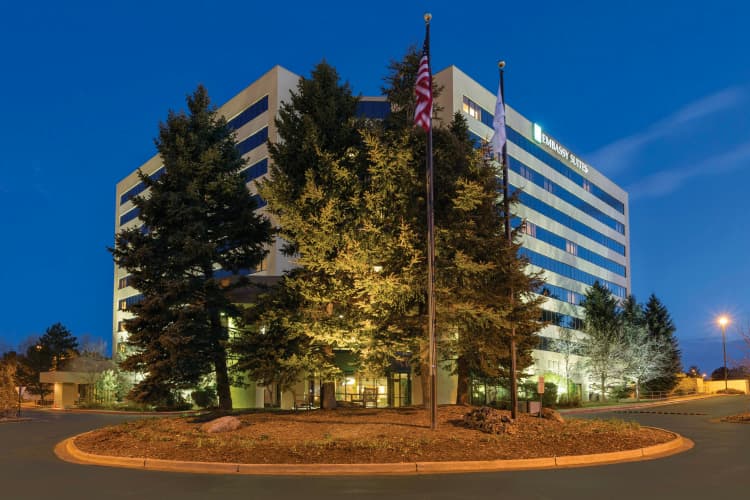 Embassy Suites by Hilton Denver Tech Center photo 2