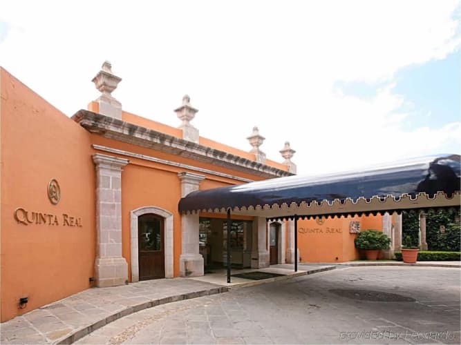 Quinta Real Zacatecas photo 2