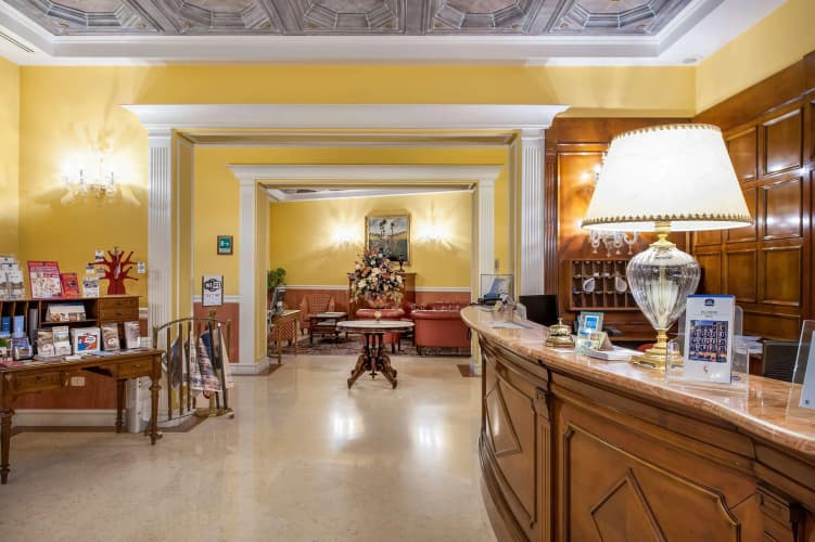 Best Western Ai Cavalieri Hotel, photo 3