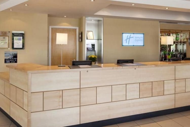 Holiday Inn Express Racecourse, photo 3