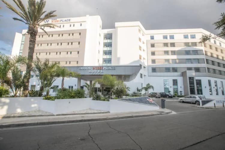 Vassos Nissi Plage Hotel, photo 2