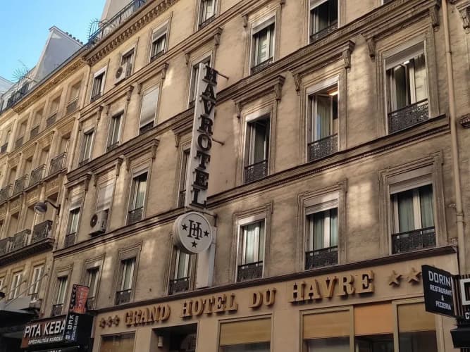 Grand Hotel du Havre photo 2