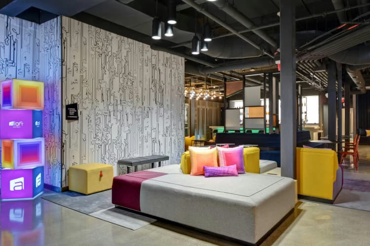 Aloft Secaucus Meadowlands photo 3
